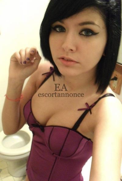 escort girl Sans Tabous 